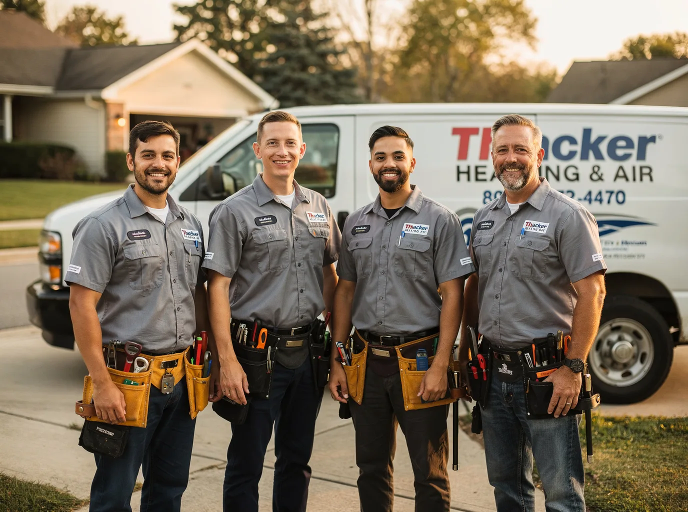 Ac Repair company in Jamestown, SC