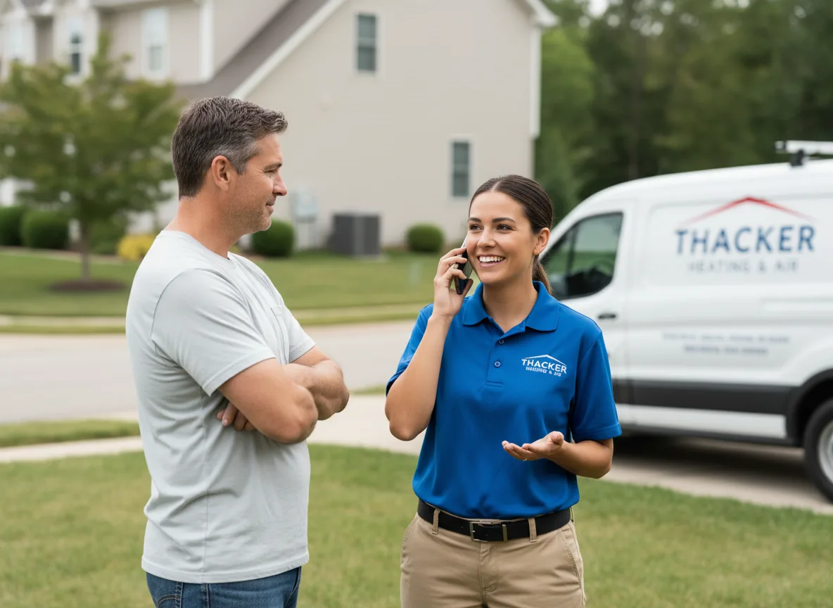 Ac Repair Jamestown, SC FAQs